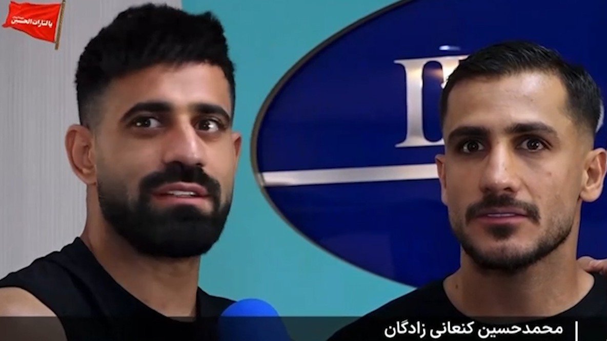 تست های پزشکی بازیکنان پرسپولیس برای فصل جدید در ایفمارک