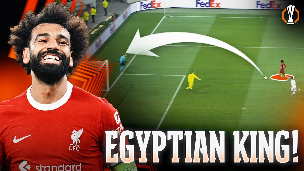 تمام گل های محمد صلاح در لیگ اروپا به بهانه پیوستن به ترابزون اسپور