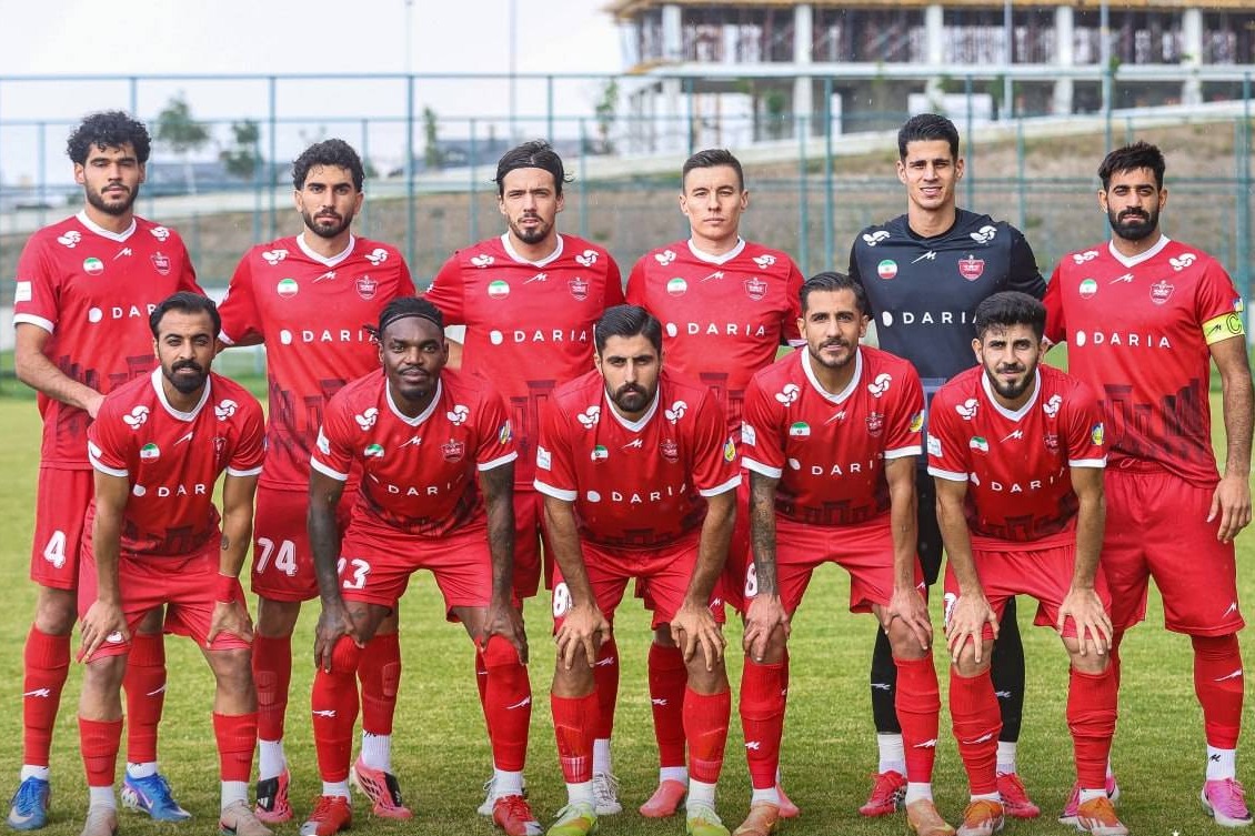 شمارههای ویژه پرسپولیس به کدام بازیکنان رسید؟