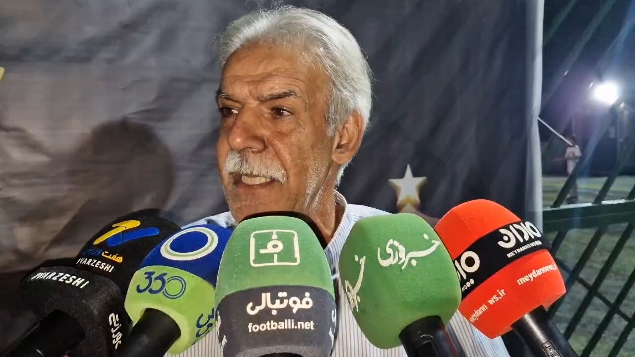 فنونی زاده: با بازگشت رضاییان به پرسپولیس، تیم مدرسه پیرمردها می‌شود