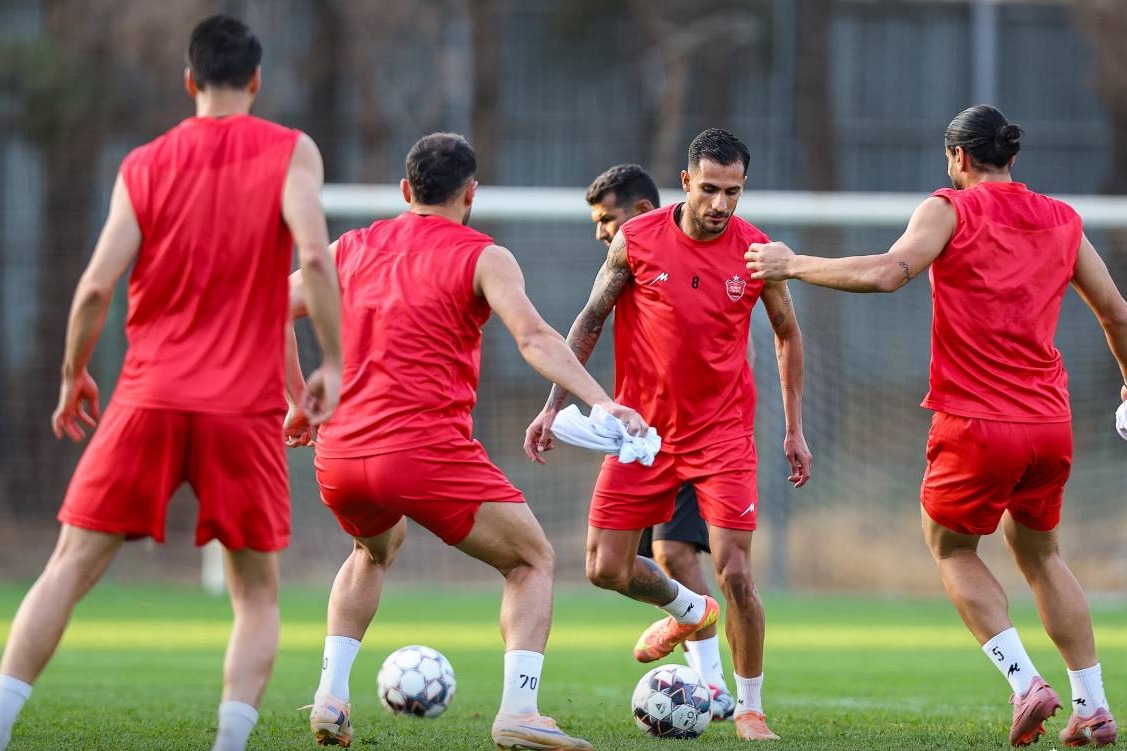 آخرین حریف تدارکاتی پرسپولیس مشخص شد؛ منتخب کرج!