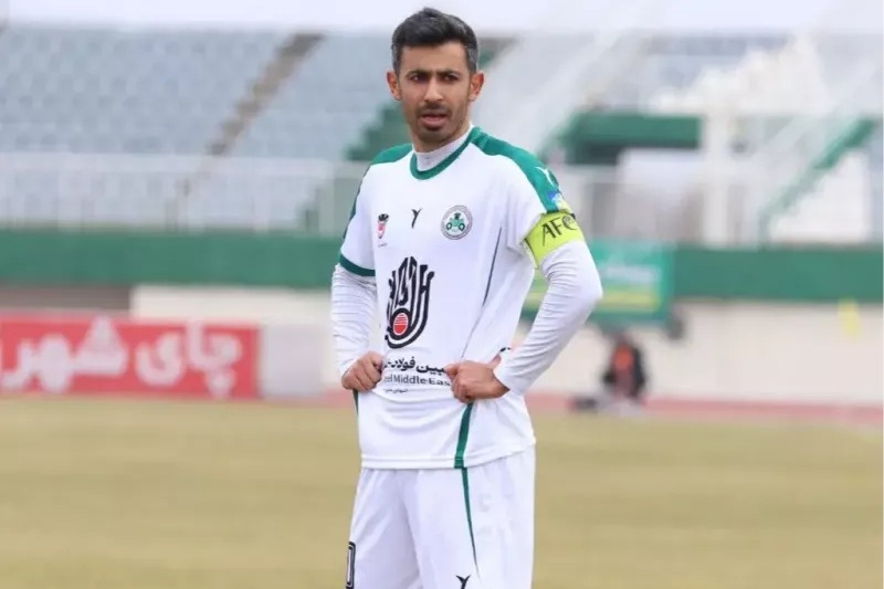 رسمی؛ احسان پهلوان به فجر سپاسی پیوست (عکس)