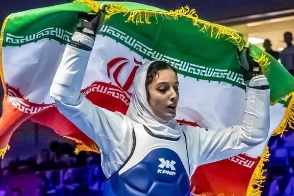 رنکینگ المپیکی تکواندو؛ دومی زرینکمر/ کیانی و سلیمی در رتبه ۴۲ و ۱۵