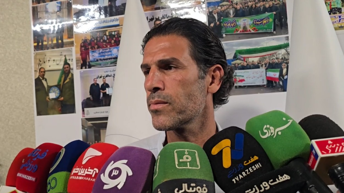 بادامکی: بعد از یحیی گل‌محمدی، هواداران سخت به مربی ایرانی اعتماد می‌کنند