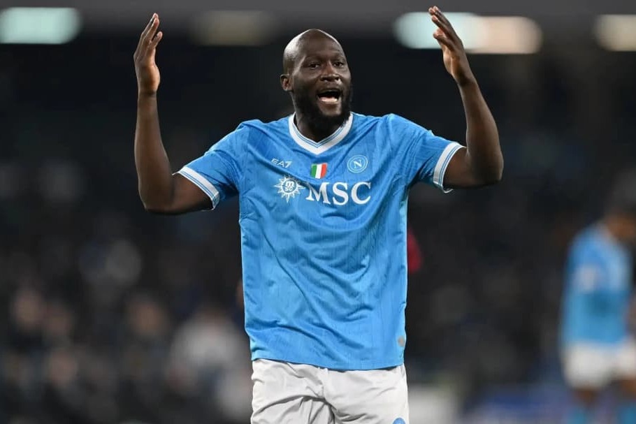 روملو لوکاکو با فنرباغچه به توافق شخصی رسید
