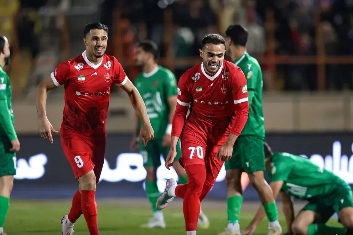 پرسپولیس در قزوین؛ شهرِ دوستداشتنی اورونوف