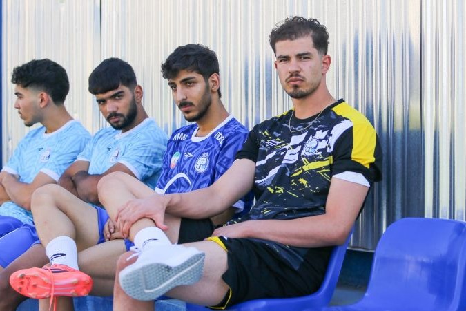 بازگشت خلیفه و گودرزی به آلومینیوم اراک