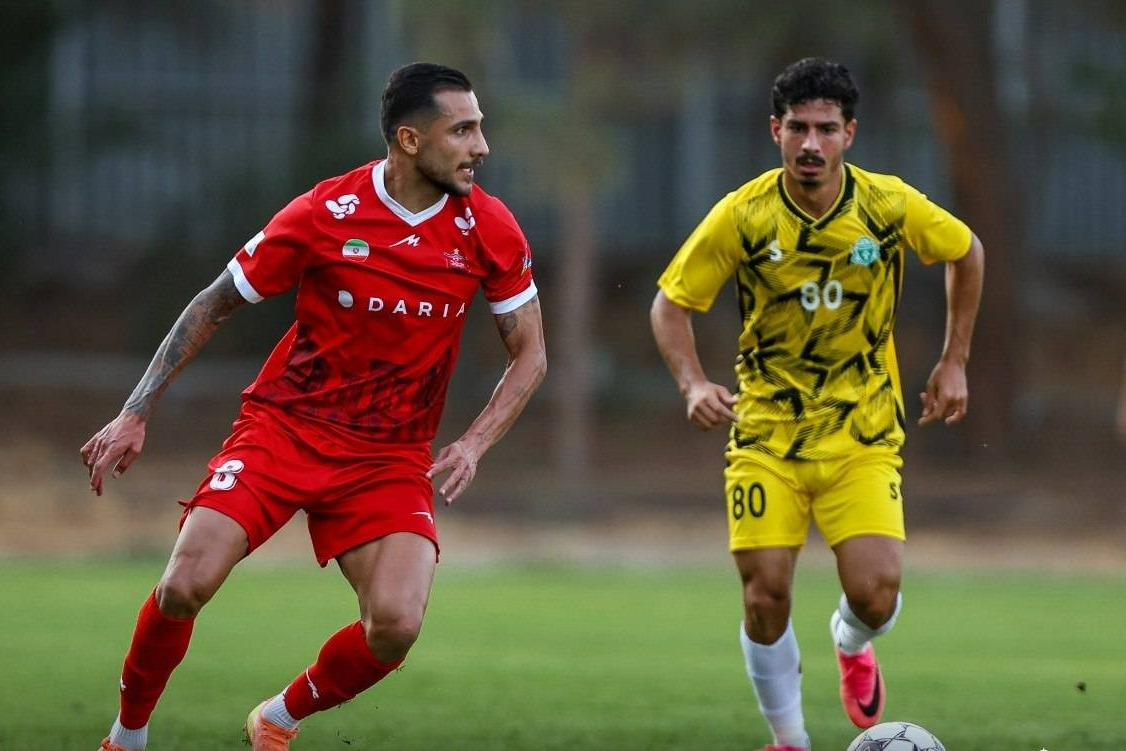 آلومینیوم، نوار کلین‌شیت‌های پرسپولیس را قطع کرد!