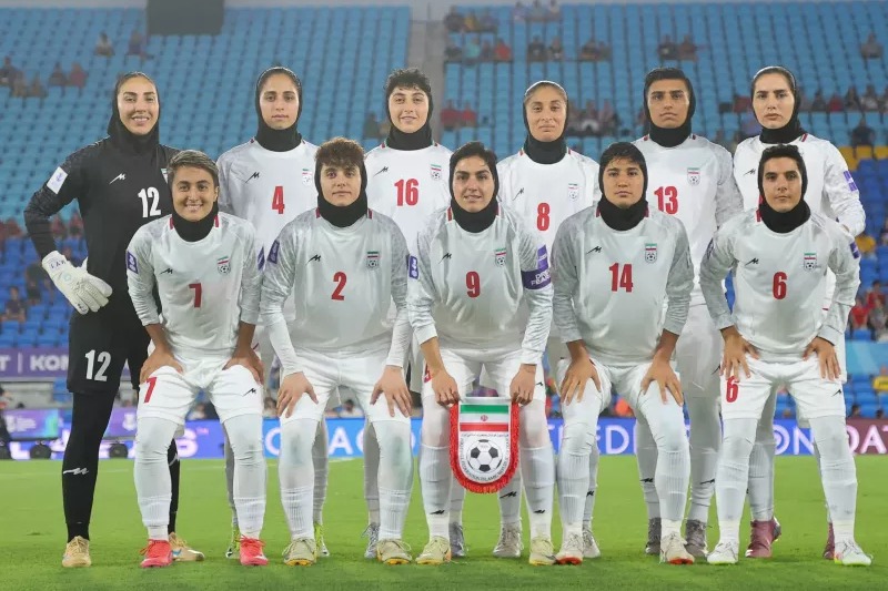 احتمال دو بازی دوستانه برای تیم ملی بانوان در فیفادی