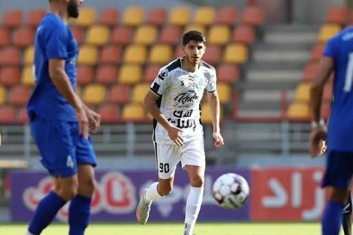 اژدهاکُش پرسپولیسی شد (عکس)