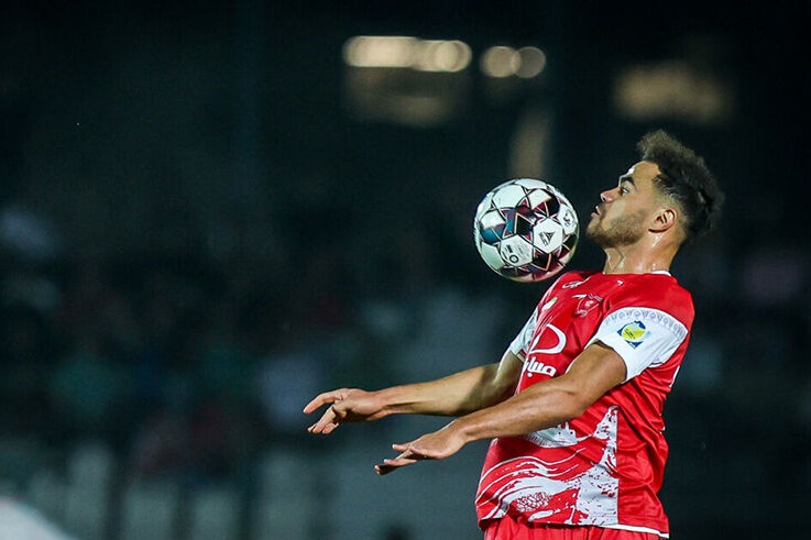 اورونوف: دوست دارم در پرسپولیس بمانم!