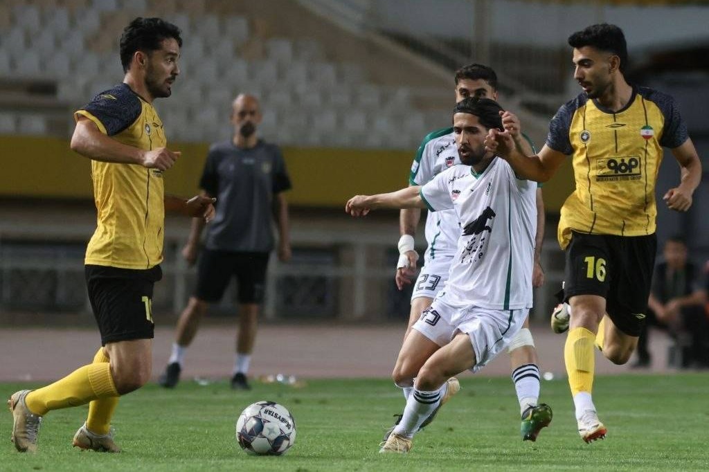 دربی پیشفصل اصفهان، به کام سپاهان
