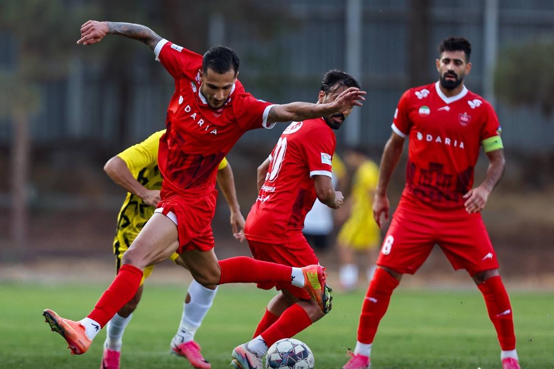 پرسپولیس از ایجنت بازیکنان تضمین می‌گیرد!