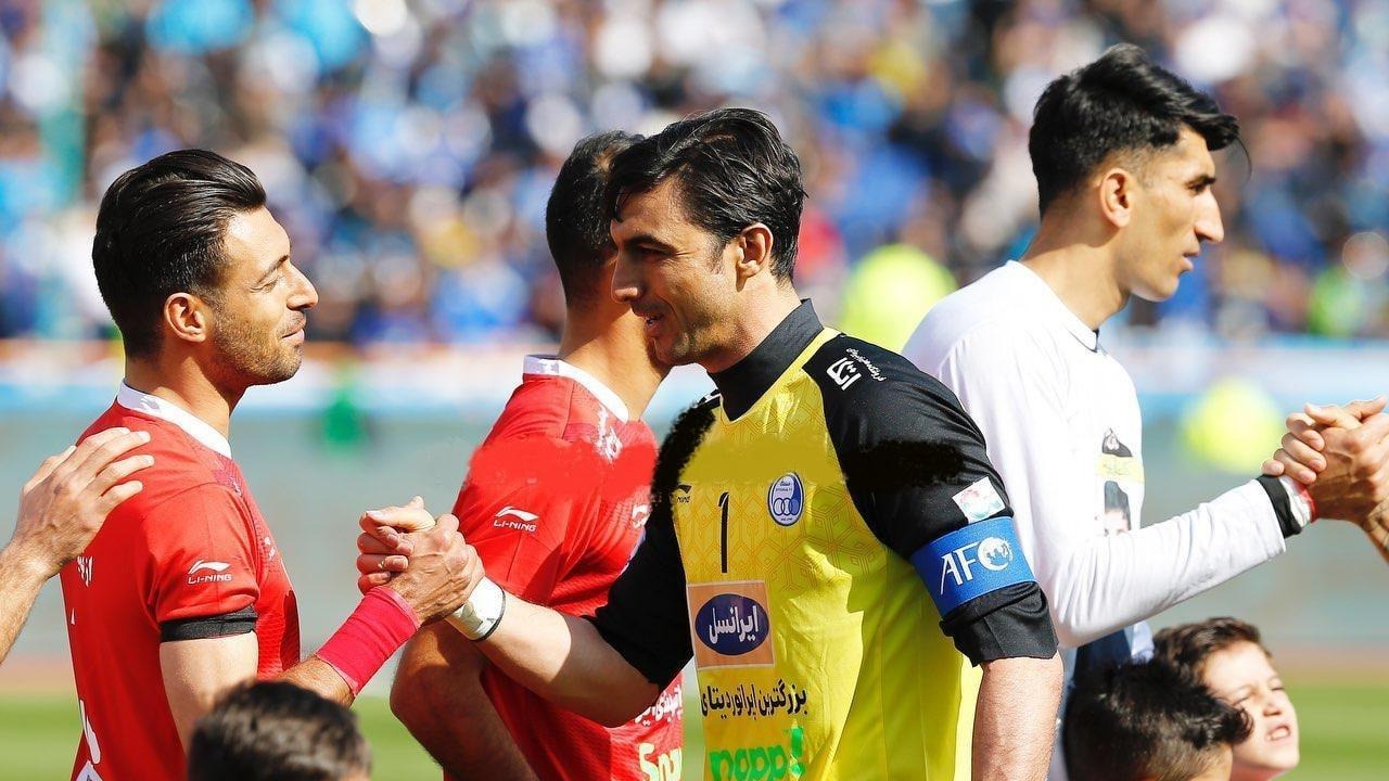 آمار کلینشیت در تاریخ لیگ برتر؛ صدر برای استقلال، پرسپولیس و رحمتی