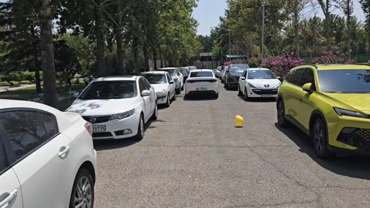متهم ردیف اول گاف تاریخی فوتبال ایران از صحنه گریخت!
