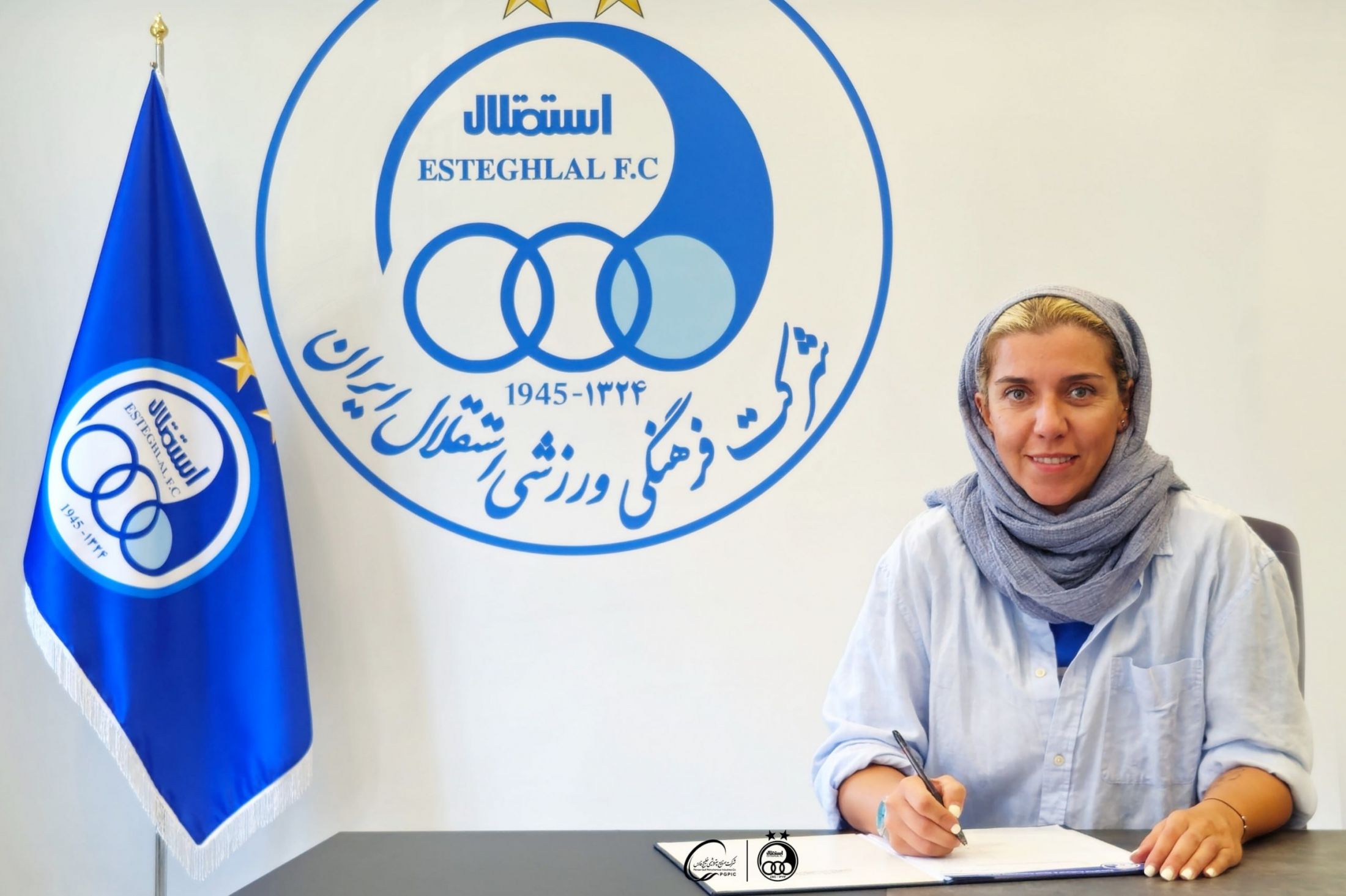 رسمی؛ عسل پورحیدری با استقلال تمدید کرد