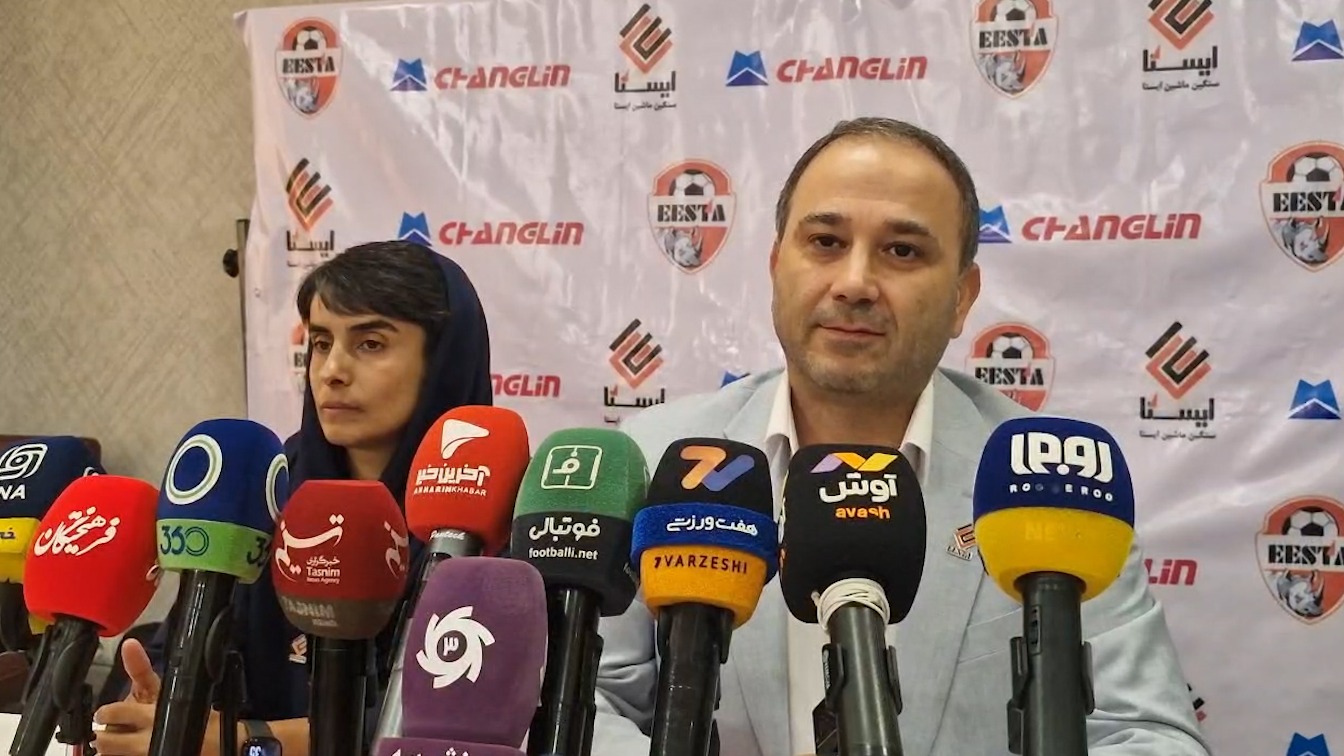 سلیمزاده: هیات فوتبال البرز میتوانست خوشامدگویی بهتری نسبت به ما داشته باشد