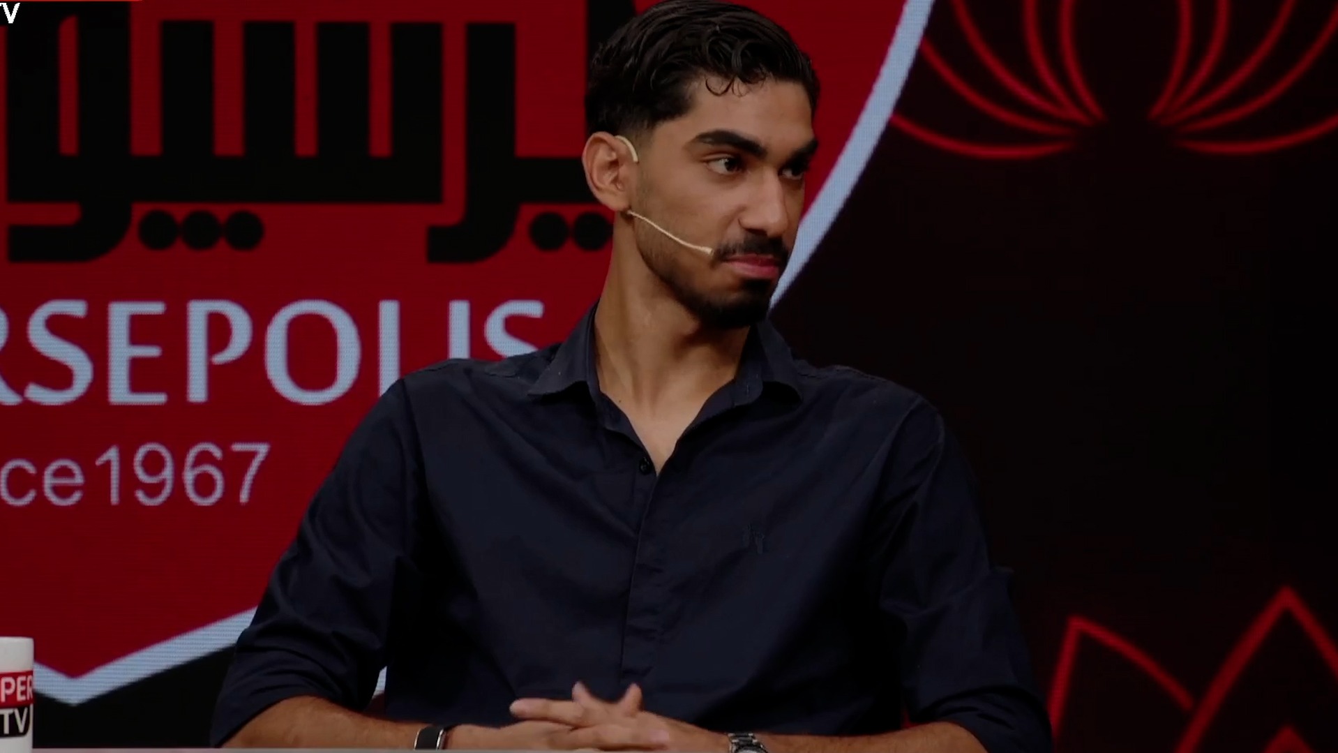 پوریا شهر آبادی: از بچگی پرسپولیسی بودم
