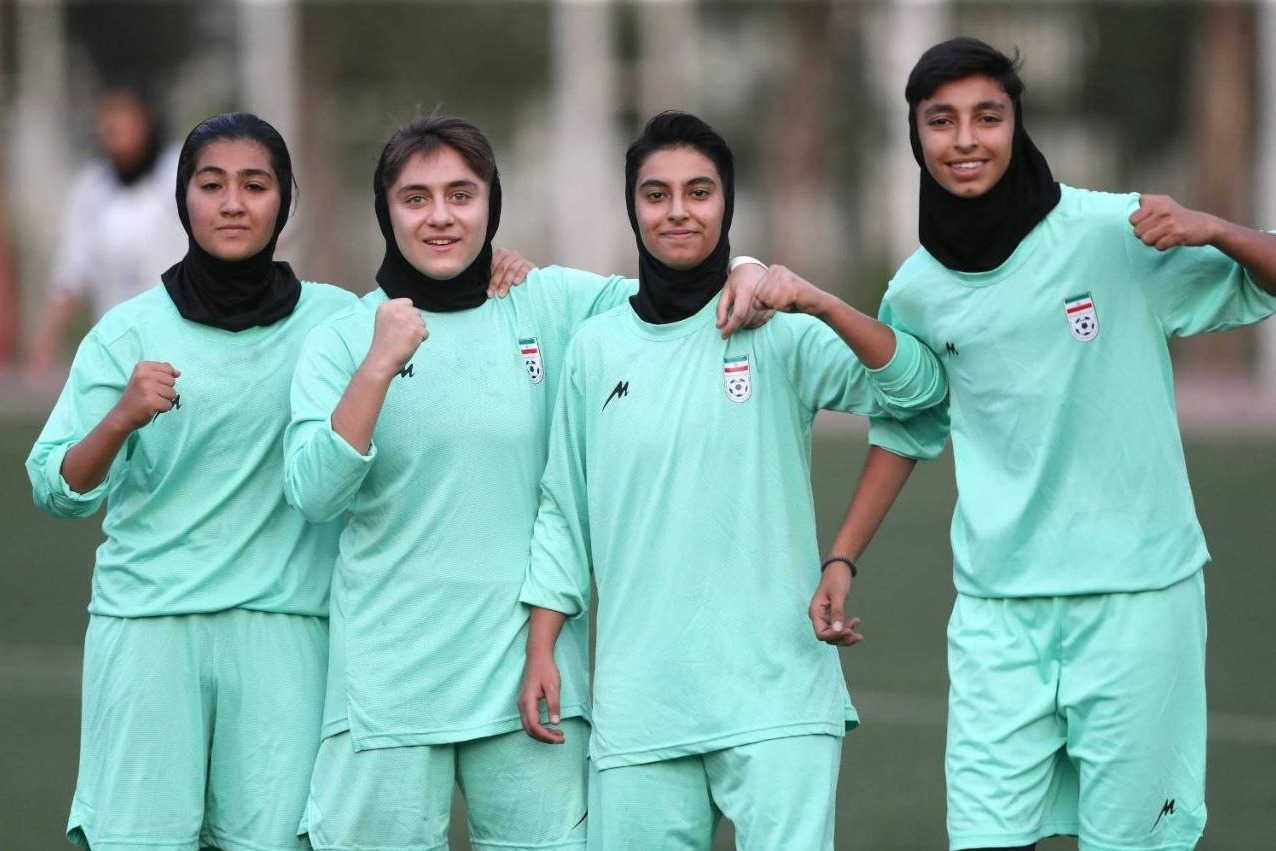 استارت دختران نوجوان برای جام ملتهای زیر ۱۷ سال آسیا