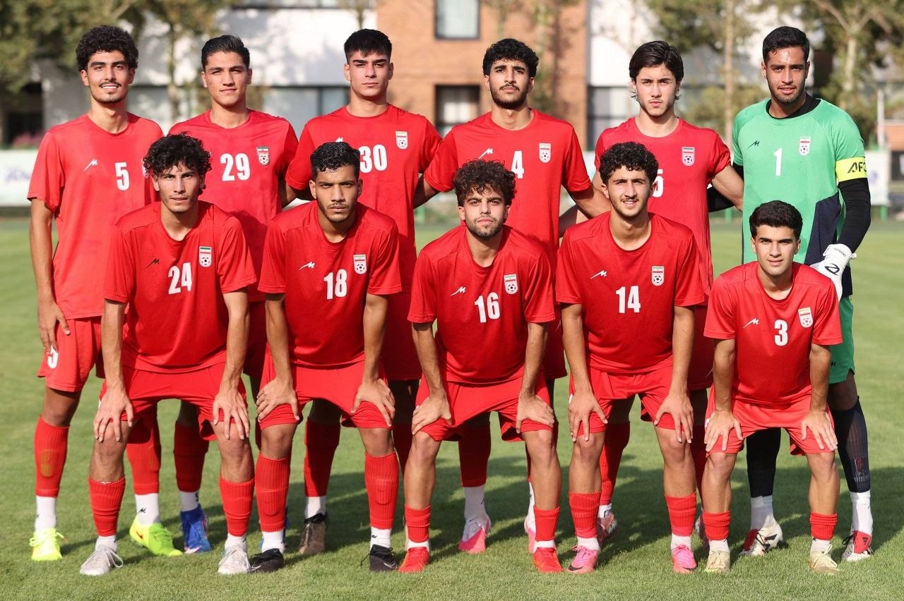 حدادیفر ۲۳ بازیکن را به اردوی تایلند فراخواند