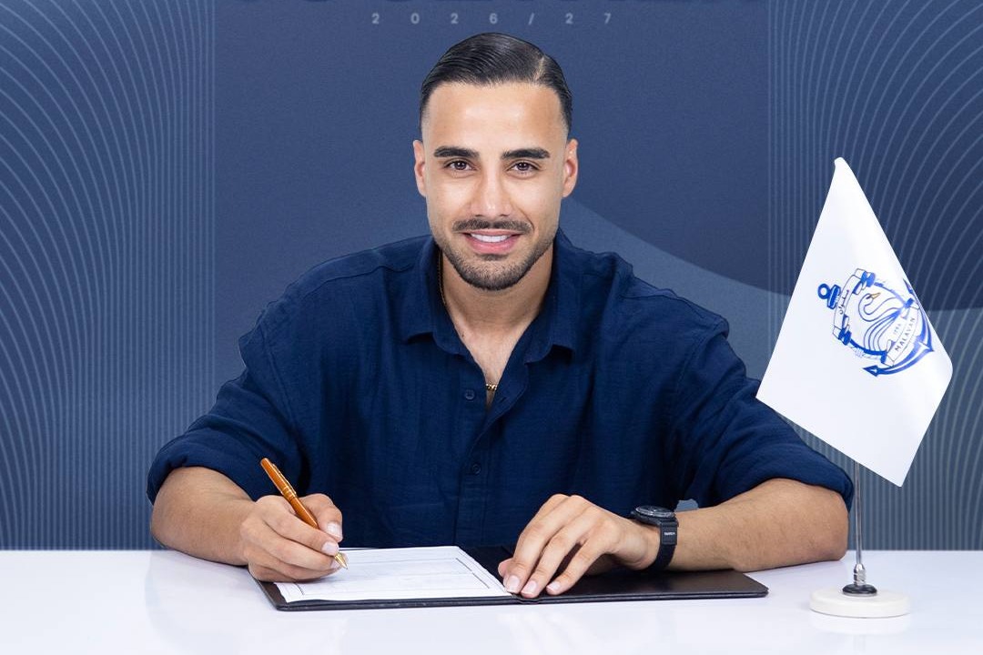 محمدرضا عباسی، اولین خرید ملوان