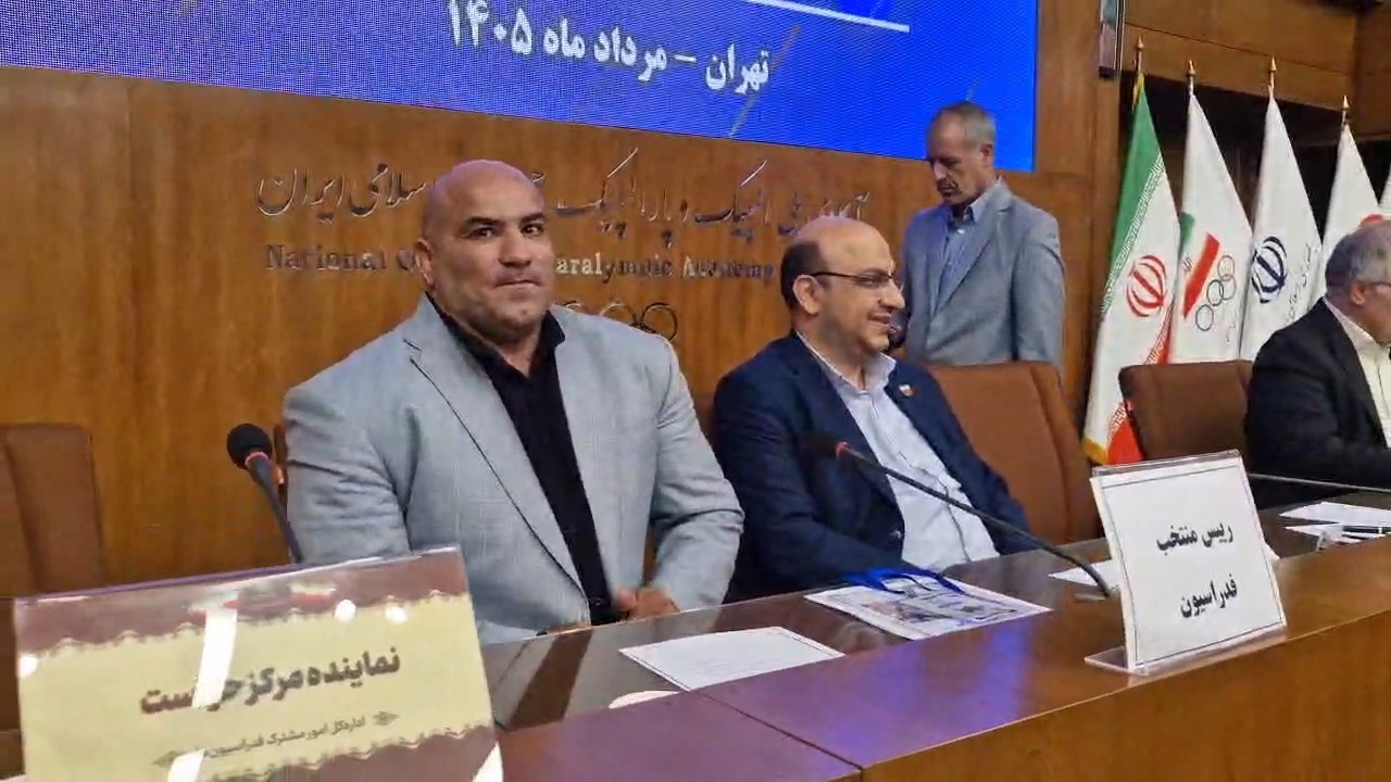 مجتبی ملکی به عنوان ریاست فدراسیون بدنسازی و پرورش اندام انتخاب شد