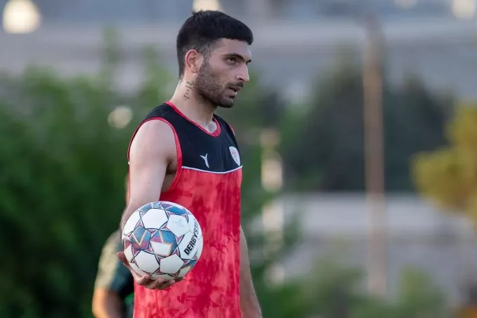 حامدی‌فر دو بازی نخست فولاد را از دست داد
