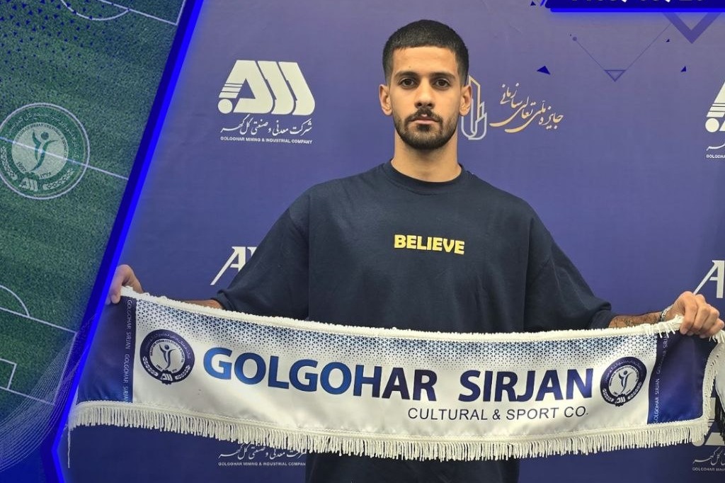 رونمایی از 4 خرید جدید گلگهر
