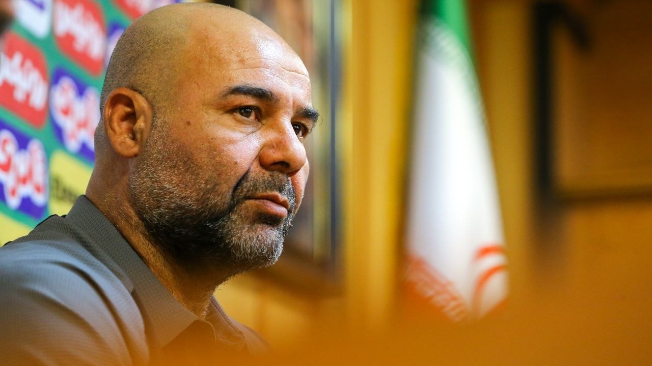 بختیاری‌زاده: کاش رامین رضاییان کمی تخفیف می‌داد