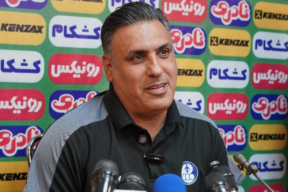 خلیفه اصل: بازیکنان جدید به بازی با پرسپولیس هم نمیرسند