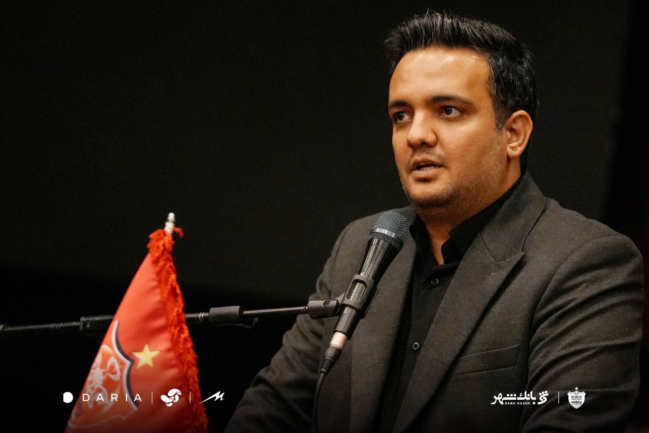 بازگشا: تشکیل تیم ب پرسپولیس صحت ندارد