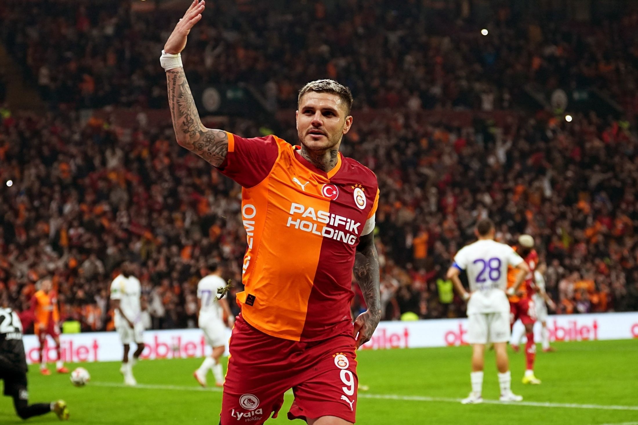 لاتزیو به دنبال بازگرداندن مائورو ایکاردی به سری آ