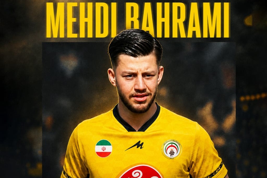 بازیکن استقلال با قرارداد چهارساله به فجرسپاسی رفت