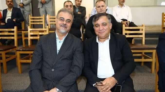 علی تاجرنیا: قبول می کنم که هم من و هم نظری جویباری مقصر هستیم