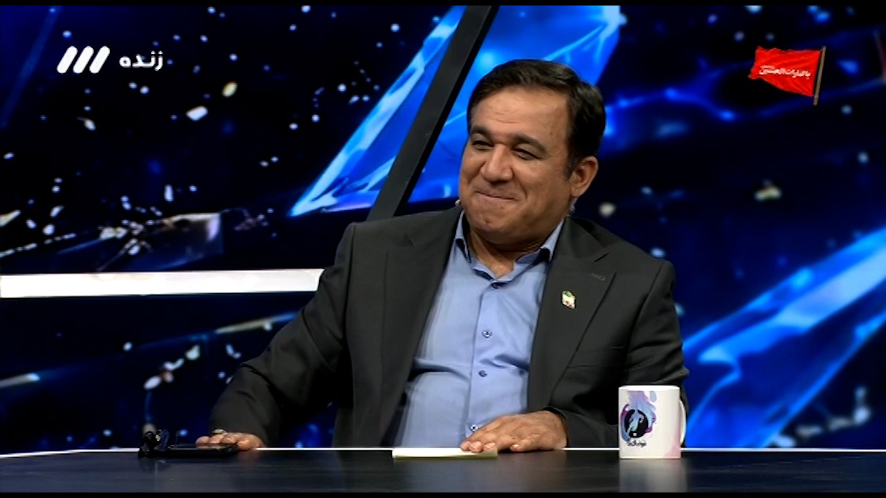مثال متفاوت تاجرنیا برای پرونده یاسر آسانی و استقلال