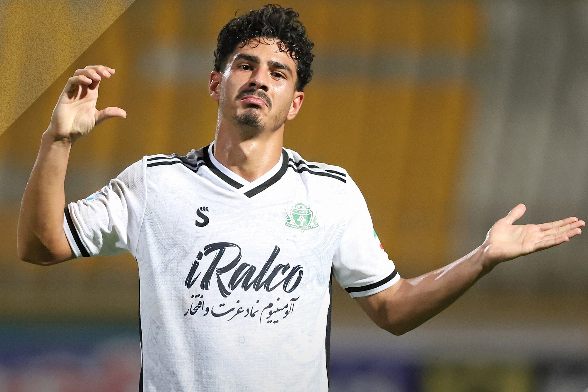 استقلال خوزستان 0-2 آلومینیوم اراک؛ کهریزی، نسخه آبی‌ها را پیچید