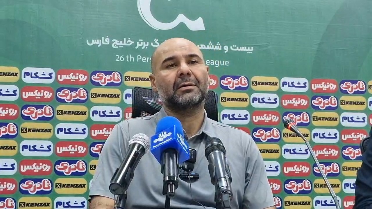 سهراب بختیاری زاده: تیم پرستاره خوب است اما ارجحیت برای من روحیه تیمی است