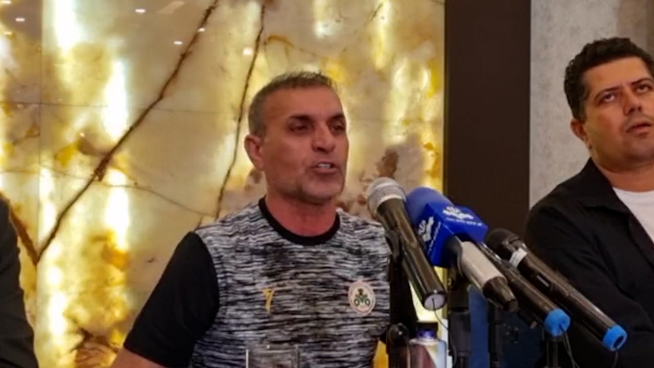 ویسی: طاهری را می خواستم، پرسولیس من را تهدید کرد!