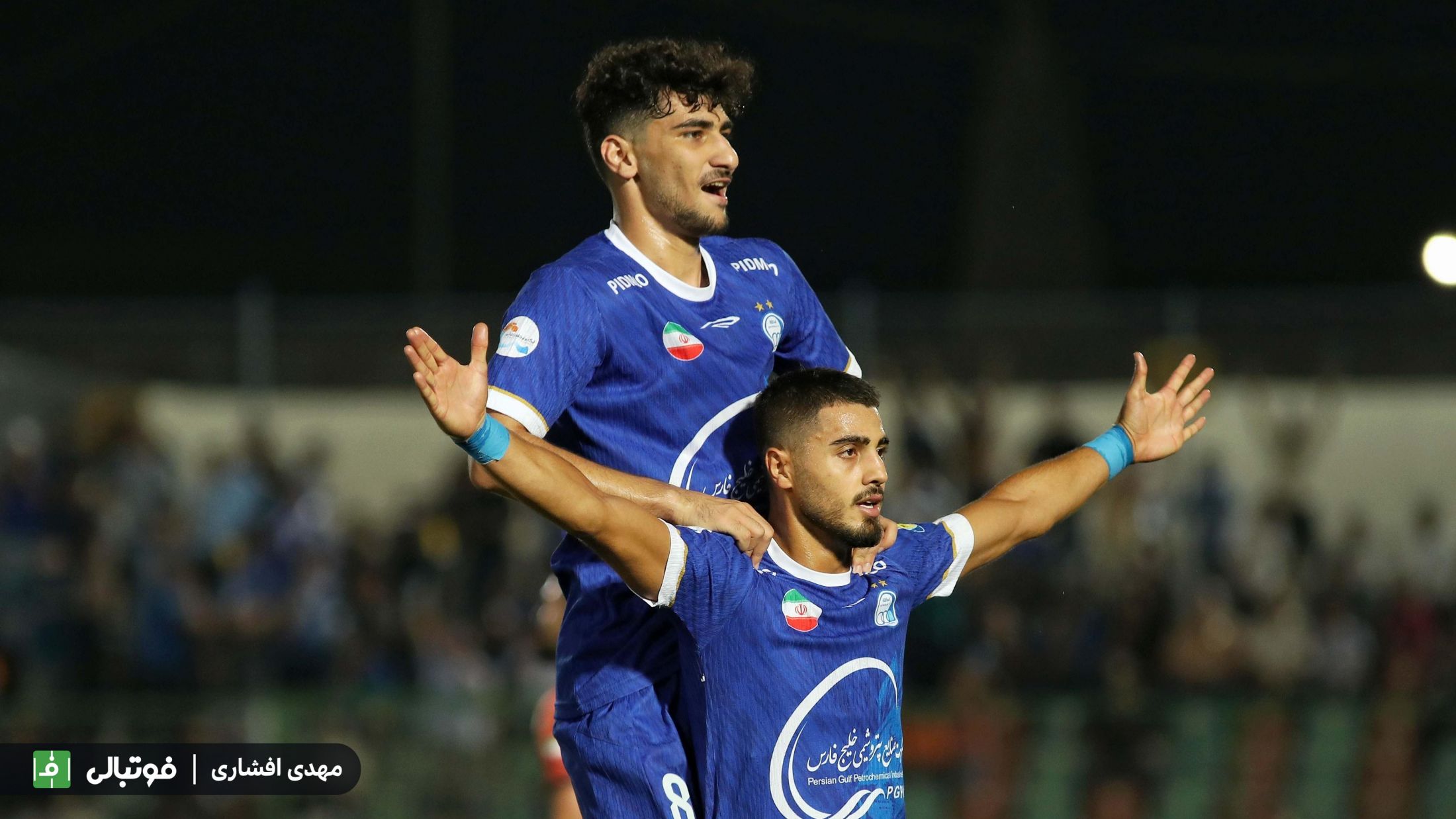 درخشش جوانان استقلال؛ سهراب هم خوشحال است و هم ناراحت!