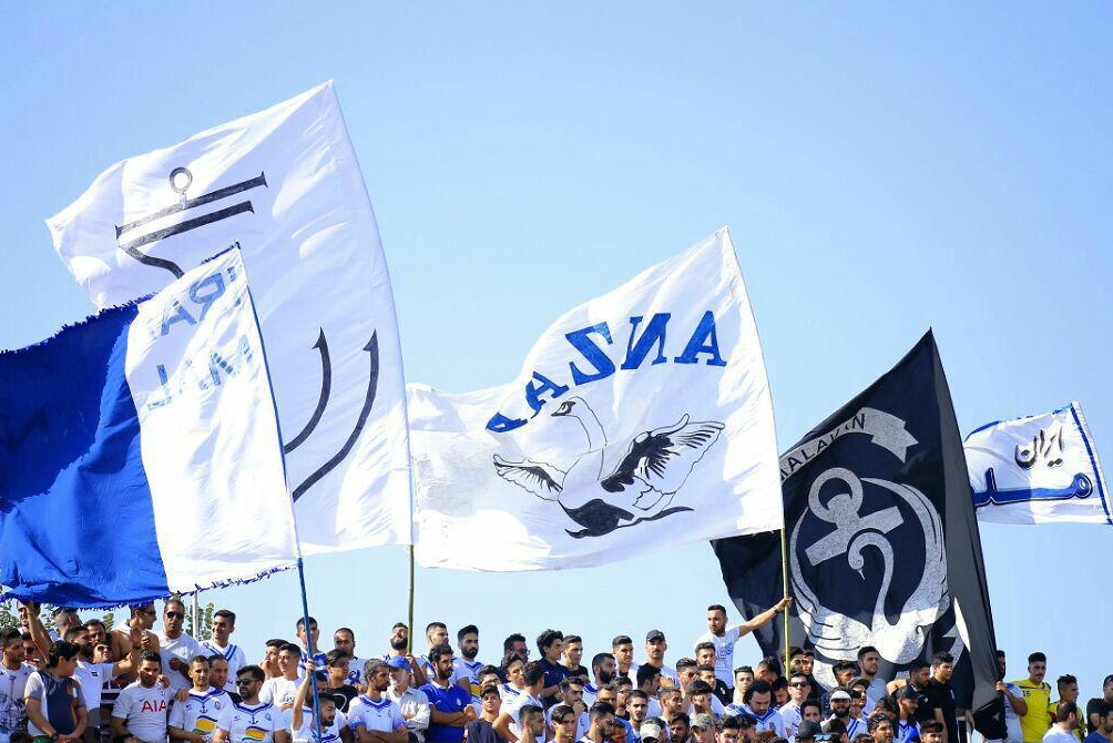 ۶ بازیکن آکادمی در تیم بزرگسالان ملوان