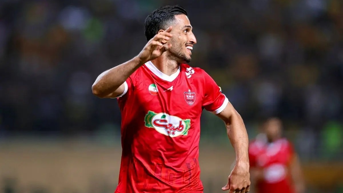 پرسپولیس و گلزنانش در لیگ برتر؛ خیال راحت با علیپور