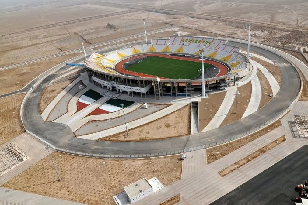 بنی‌تمیم: دنبال مقصر نیستیم و می‌خواهیم ورزشگاه غدیر زودتر آماده شود