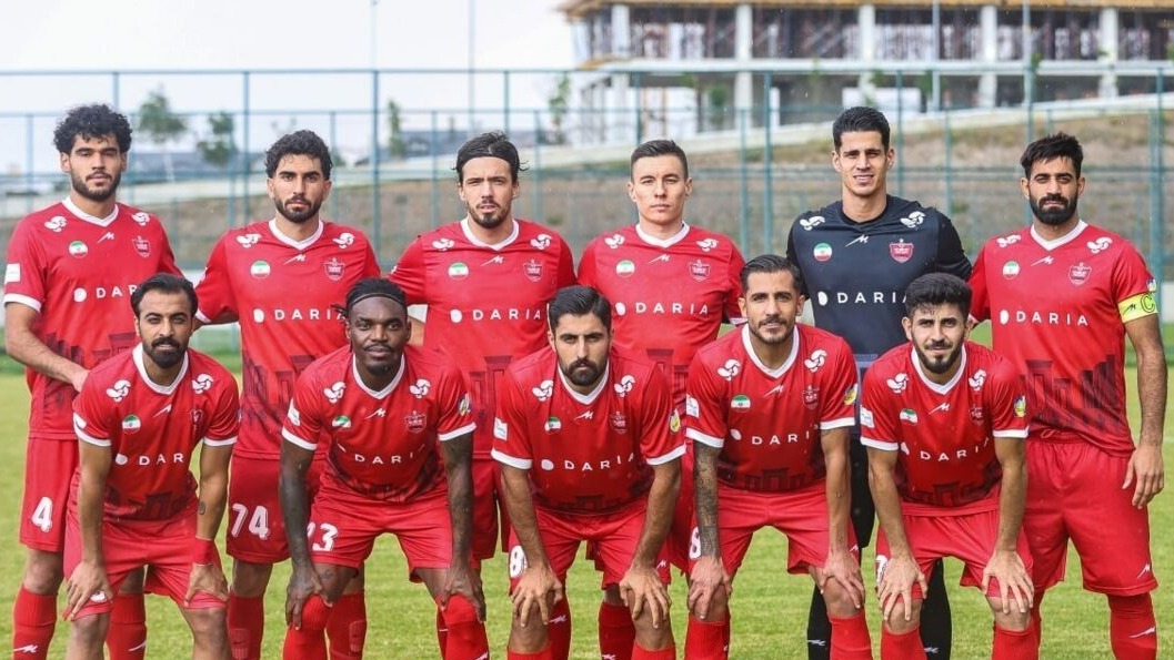 رونمایی از ترکیب پرسپولیس در اولین بازی فصل