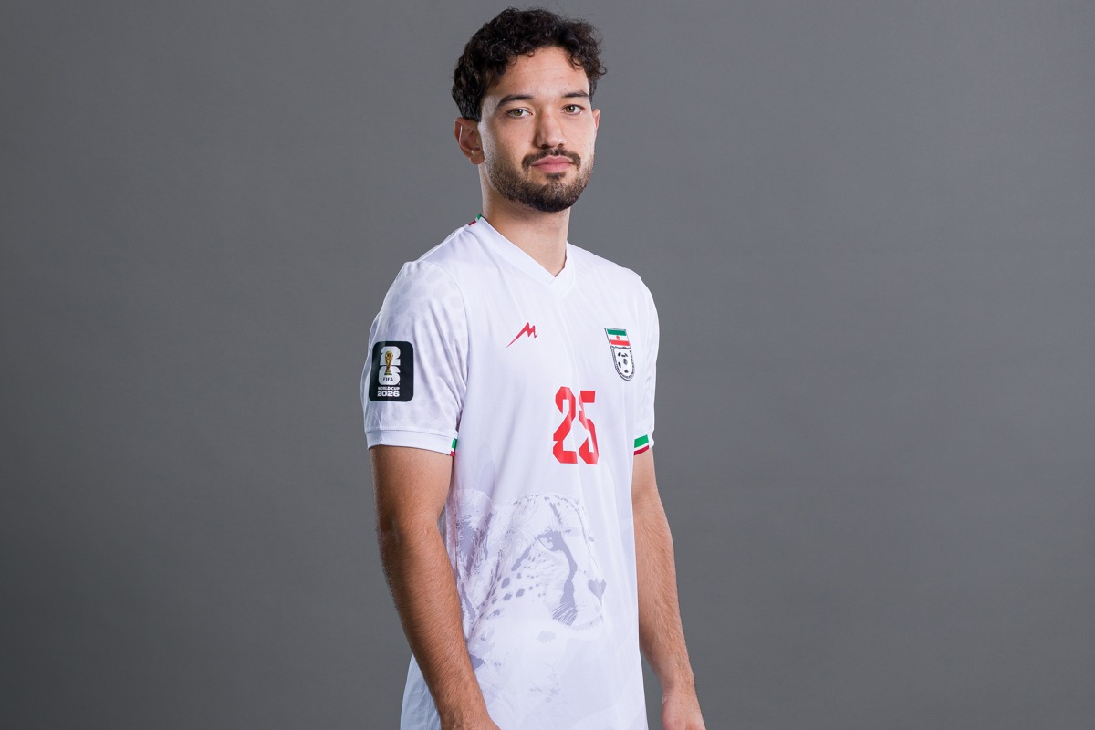 زمان رونمایی پرسپولیس از دانیال ایری مشخص شد