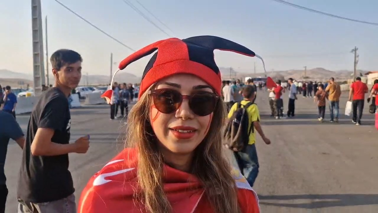 صحبتهای هواداران بانوی پرسپولیس درباره دیدار با شمس آذر