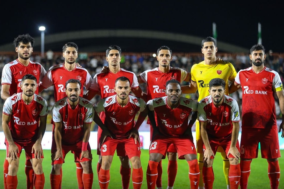 رونمایی از ترکیب پرسپولیس در اولین بازی فصل