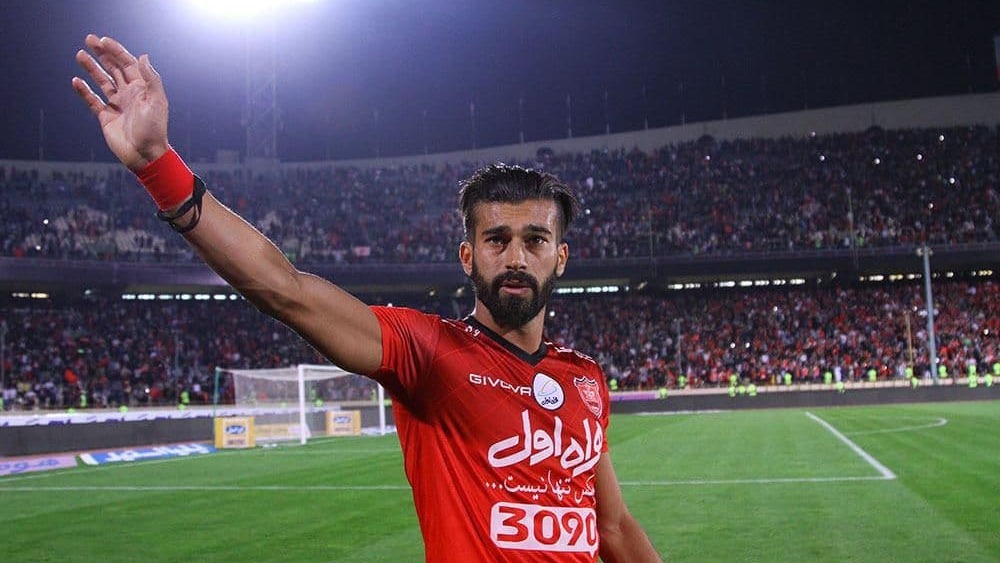 پیشنهاد قابل توجه رضاییان به پرسپولیس؛ تخفیفی که از سقف هم بالاتر بود