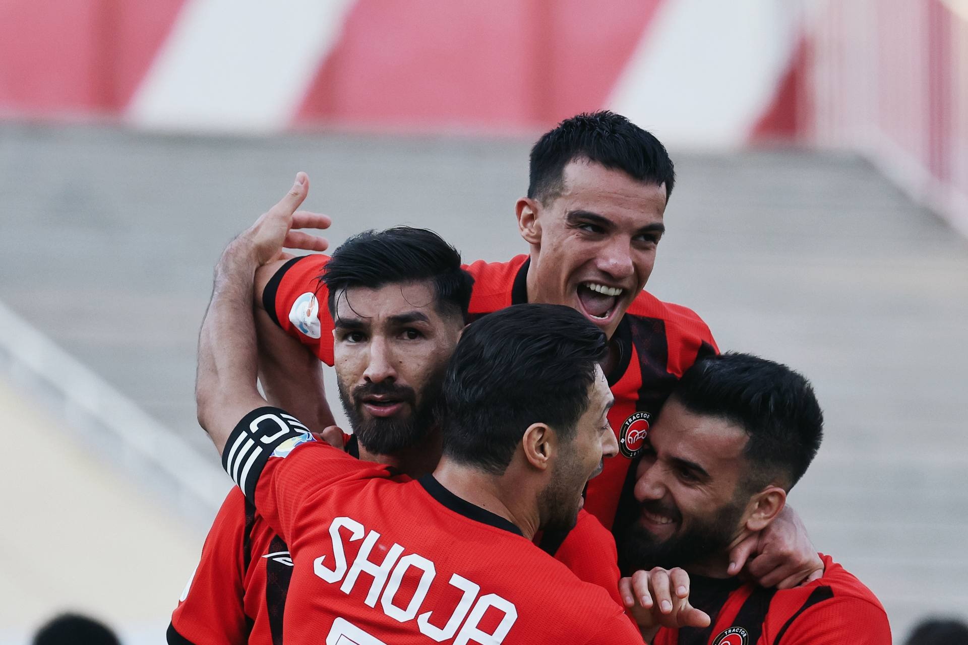 شهریار مغانلو، نهمین گلزن مشترک پرسپولیس، سپاهان و تراکتور