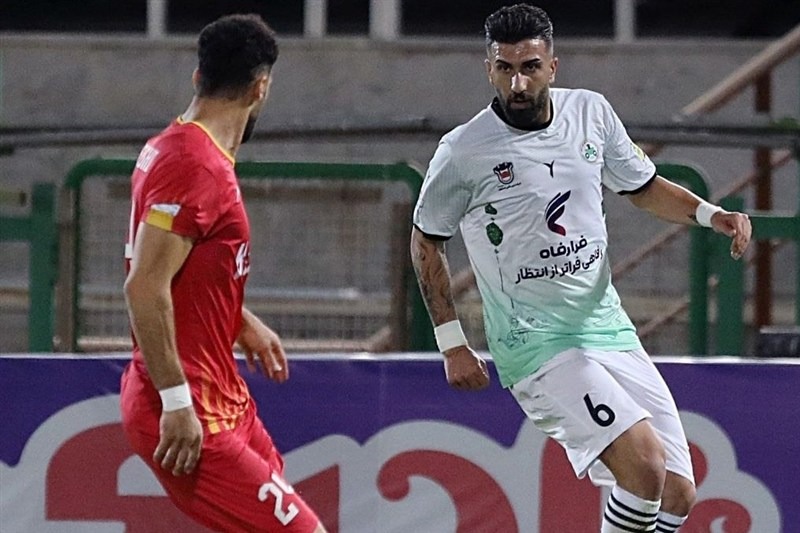 ذوب‌آهن 0-0 فولاد؛ سرد، بی‌روح و خسته‌کننده!
