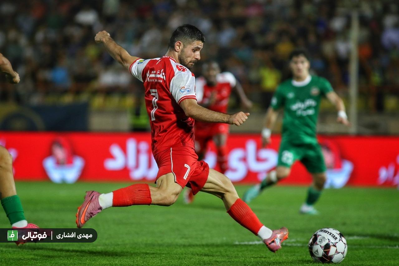 دو سال بعد از درگیری با درویش؛ عمری ماند و ستاره شد